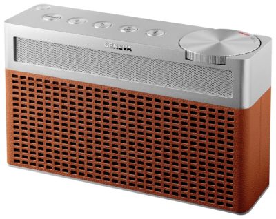 Geneva Touring S DAB/FM Radio - Cognac.